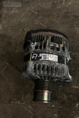 AUDİ A5 ŞARJ DİNAMOSU HATASIZ ÇIKMA EGE OTOMOTİV