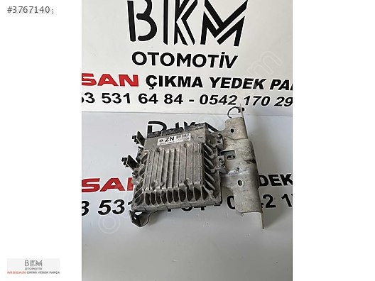 Nissan Qashqai 1.5 J10 (2010-2013) Motor Beyni