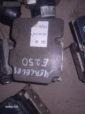 MERCEDES E250 ABS BEYNİ 05366077016