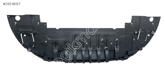 Renault Megane IV 16>20 Ön Tampon Alt Bakaliti HEMERA P1-R10B