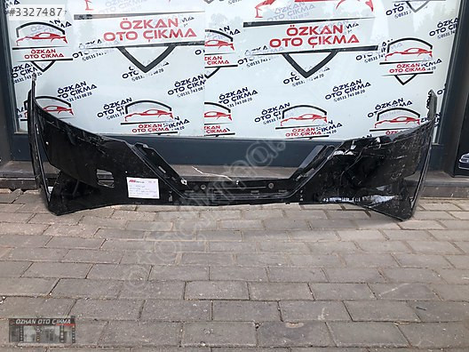 QAŞKAİ 2023- ÖN TAMPON ORJİNAL