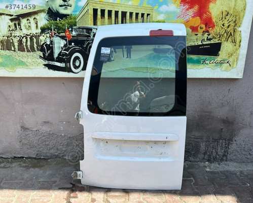 2004-2011 VW CADDY 1.9 BLS MOTOR ARKA BAĞAJ SOL KAPI
