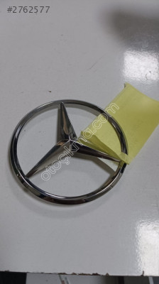 MERCEDES E W212 BAGAJ YILDIZI 2010 2016 2128170016 Ç