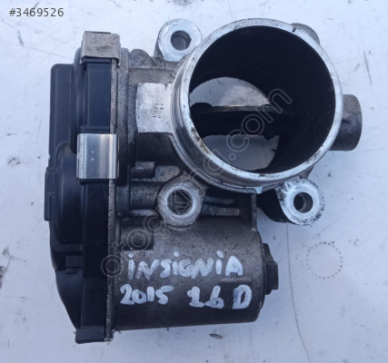 opel insignia 2016 1.6 cdti çıkma gaz kelebeği (son fiyat)