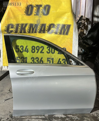 MERCEDES W205 C SERİSİ SAĞ ÖN KAPI DOLUHATASIZ