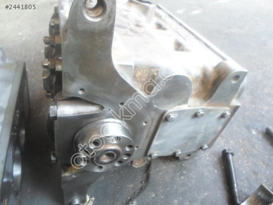 TOFAŞ 1.6 YARIM MOTOR SIFIR YAPILI