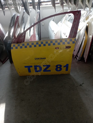 2022 model fiat egea sol kapi