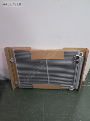 PASSAT KLIMA RADYATÖRÜ