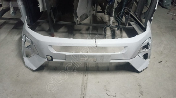 PEUGEOT RİFTER ÖN TAMPON ORJ 169348961T