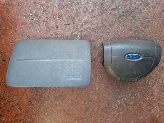 FORD FİESTA 2 2002-2006 SAĞ SOL AİRBAG ÇIKMA ORJİNAL YEDEK PARÇA