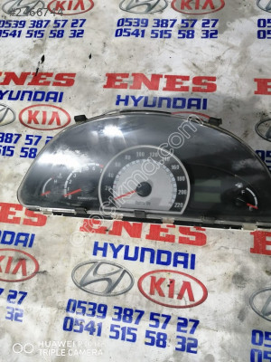 HYUNDAI MATRİX GÖSTERGE PANELİ 1.6 BENZİNLİ ORJİNAL