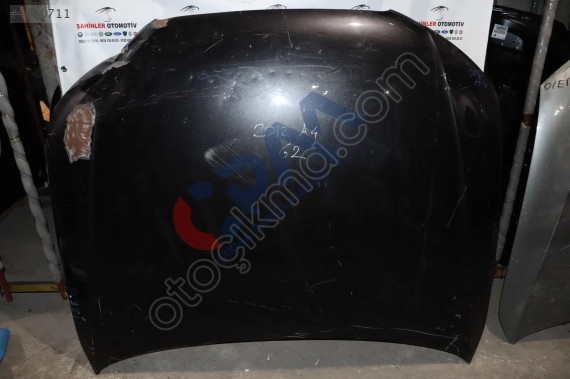 2012 AUDİ A4 MOTOR KAPUTU