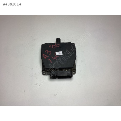 Volkswagen Audi Seat Skoda Vakum Solenoid Valfi 6Q0906625