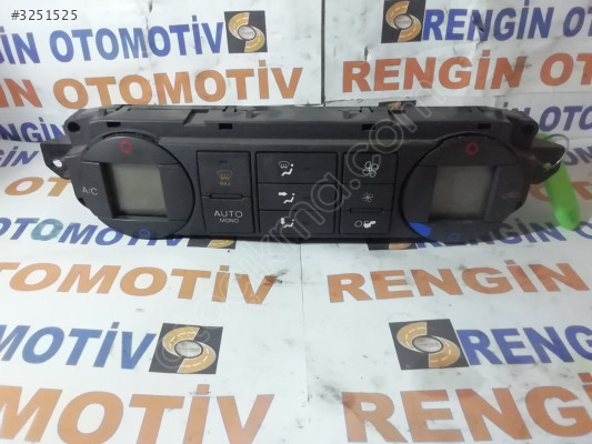 FORD FOCUS KLİMA PANELİ 3M5T18C