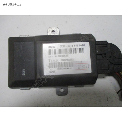 Bmw E65 E66 E67 Direksiyon Kolon Beyni 3230-6771415.1-01