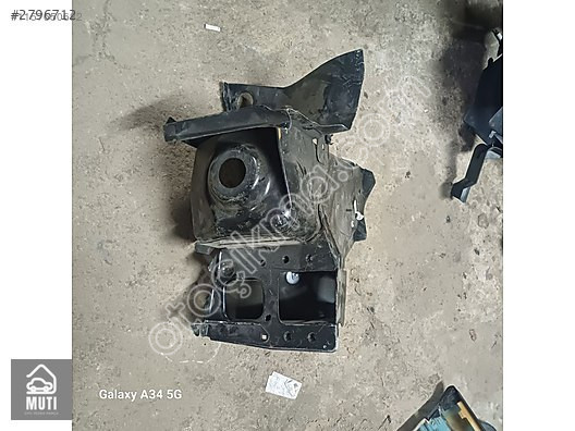 Renault Symbol Thalia Kasa Sağ Ön Şasi 7782786185