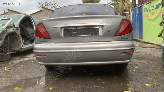 fiat marea  liberty arka tampon