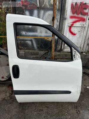 DOBLO 4 SAĞ ÖN KAPI HATASIZ BOYASIZ ORJİNAL ÇIKMA PARÇAA