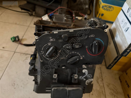 PEUGEOT 206 KALORİFER KUMANDA PANELİ , 206 KLİMA KUMANDA PANELİ