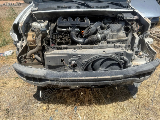 Peugeot Partlar 1.09 şanzıman