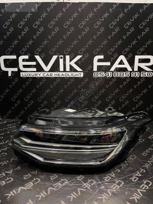 VOLKSWAGEN TİGUAN 2021-2023 SOL FAR