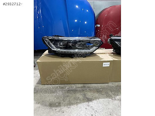 Passat B8 sağ far xenon
