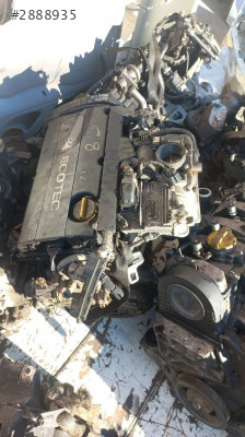 OPEL ASTRA H 1.6 KOMPLE MOTOR.OTO ERKAN ÜNYE