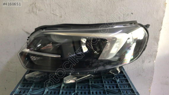 OPEL ZAFİRA D,VİVARO C SOL MERCEKLİ FAR ÇIKMA ORJİNAL YEDEK PARÇA