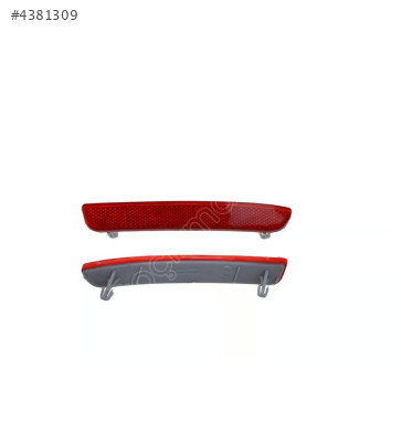 1K5945106 VW JETTA 2006-2010  ARKA TAMPON REFLEKTÖR SAG