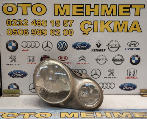 2002-2005 VW POLO SAĞ FAR - 6Q1941008AF
