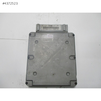 Ford Focus 1.6 Motor Beyni 98AB-12A650-CYA LP4-331 TOWN