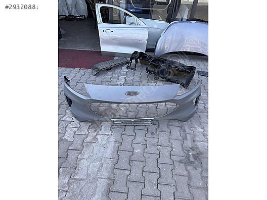 Ford Puma ön tampon