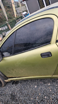 OPEL TİGRA SOL ÖN KAPI.OTO ERKAN ÜNYE