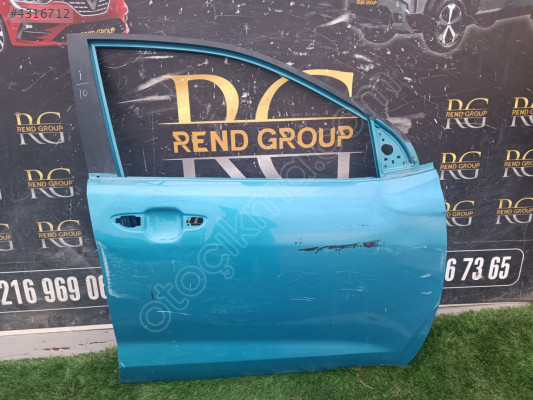 HYUNDAİ İ10 SAĞ ÖN KAPI ORİJİNAL ÇIKMA 2020-2024