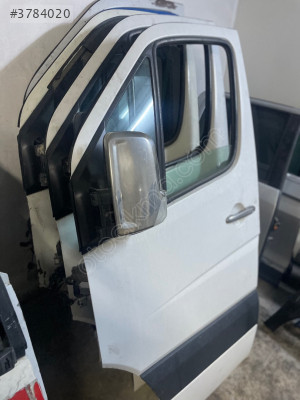 CRAFTER SPRİNTER DOLU SOL ÖN KAPI