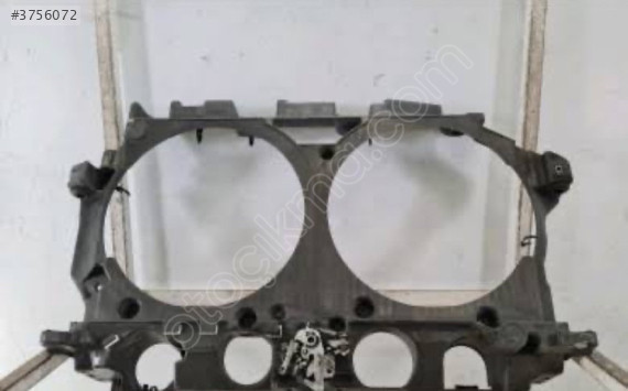 Peugeot 508 ön panel 7104 LY Orjinal hatasız
