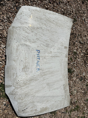 Peugeot partner motor kaputu