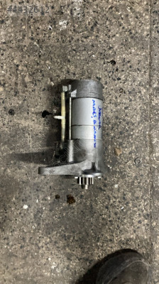 Land rover - jaguar - marş dinamosu