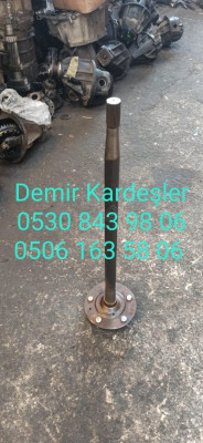 Suzuki Vitara 1.6 Jlx Sol Arka Aks 69cm