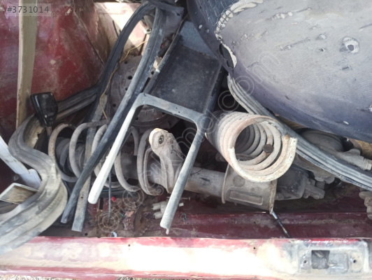 LADA Samara sağ sol ön taşıyıcı