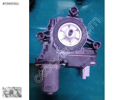OPEL VAUXHALL MOKKA MK2 Arka Sol Kapı Cam Motoru 430113G0