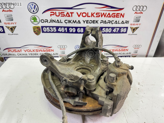 VOLKSWAGEN PASSAT B6 SOL ÇIKMA ORJİNAL TAŞIYICI 3C0 407 257 F