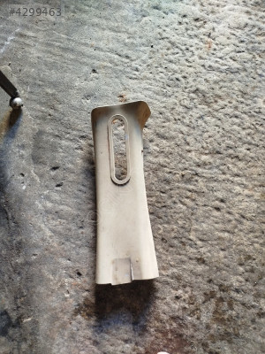 Mercedes Vito orta direk bakaleti