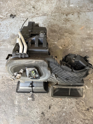 Citroen nemo kalerüfer kutusu çıkma