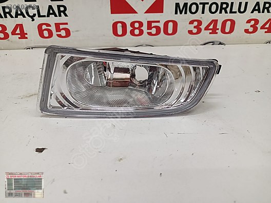HONDA CIVIC FD6 SIFIR SOL ÖN SİS FARI 06-08