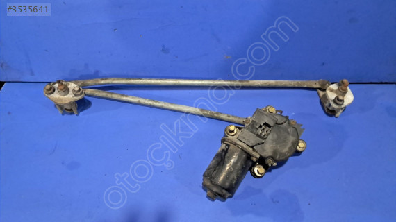 Mazda 323 Ön silecek motoru ve Frezeli kollar