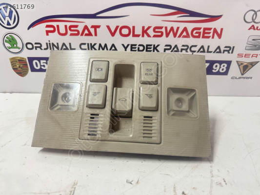 TİGUAN ÇIKMA TAVAN LAMBASI SANRUF TUŞU 5TA 947 105 5G0 959 613