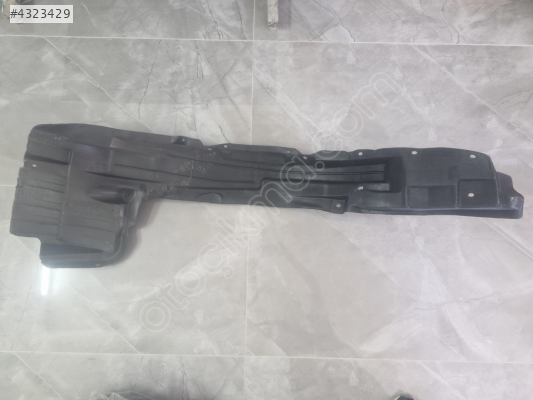 İSUZU D-MAX 4x4 SOL ÖN DAVLUMBAZ SIFIR 2012-2017