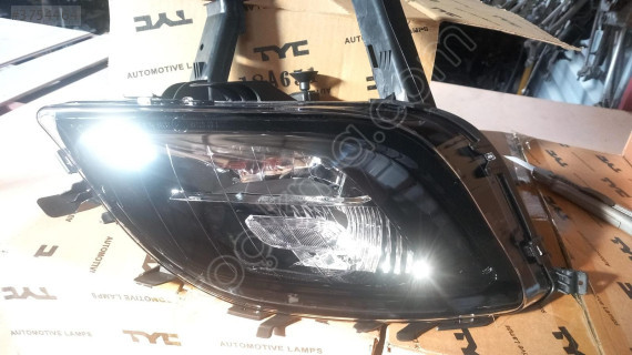 OPEL ASTRA J SİYAH SİNYALLİ SAG SİS.OTO ERKAN ÜNYE
