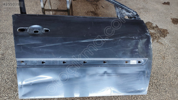 RENAULT MEGANE 2 SAĞ ÖN KAPI